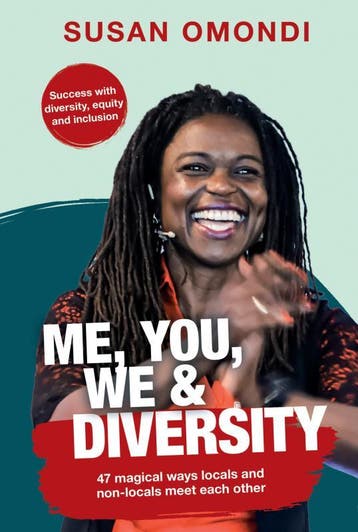 Me, You, We & Diversity | Susan Omondi | Nieuw, Ophalen of Verzenden, Nieuw, Susan Omondi