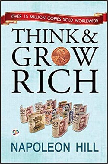 9789387669352 Think and Grow Rich Napoleon Hill, Verzenden, Nieuw, Napoleon Hill