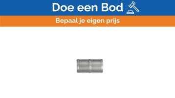 Bieden: Vetus SLVBR90K Plastic hose connection, Ophalen of Verzenden, Nieuw, Kombuis en Sanitair, Zeilboot of Motorboot