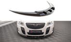 Voorspoiler V.1 Opel Insignia OPC MK1 Glans Zwart, Ophalen of Verzenden, Nieuw