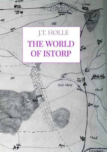 The World Of Istorp | J.T. Holle | Nieuw, Ophalen of Verzenden, Nieuw, J.T. Holle