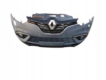 Voorbumper Renault Scenic IV 2017-2022 met grille en ondervl, Auto-onderdelen, Carrosserie en Plaatwerk, Verzenden, Gebruikt