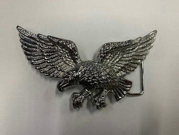 Adelaar Gespreide Vleugels xl Riem Buckle/Gesp, Verzenden, Nieuw