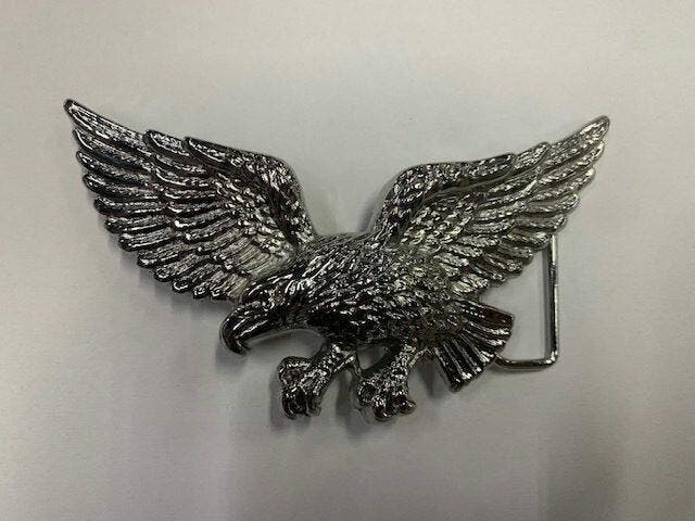 Adelaar Gespreide Vleugels xl Riem Buckle/Gesp, Kleding | Heren, Riemen en Ceinturen, Verzenden