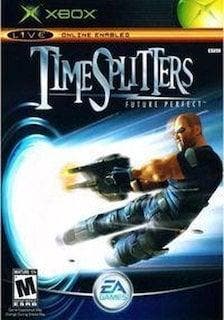 TimeSplitters Future Perfect (Xbox Original Games), Spelcomputers en Games, Games | Xbox Original, Ophalen of Verzenden, Zo goed als nieuw