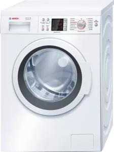 Bosch Waq284v1 - Wasmachine - 7 kg - 1400 tpm -, Ophalen of Verzenden, Zo goed als nieuw, Voorlader, 85 tot 90 cm