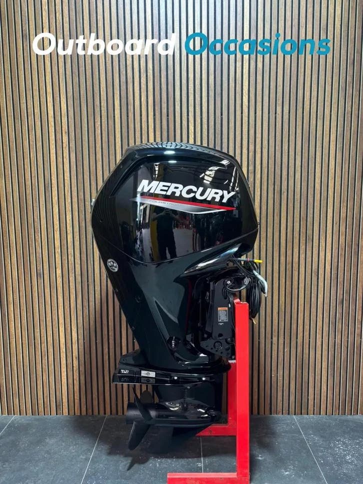 Mercury F80ELPT ;26 buitenboordmotor, Watersport en Boten, Buiten- en Binnenboordmotoren, Gebruikt, Buitenboordmotor, 30 pk of meer