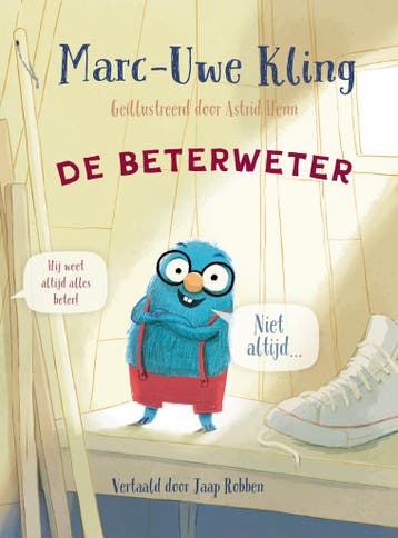 De beterweter (9789021469270, Marc-Uwe Kling), Boeken, Verzenden, Nieuw