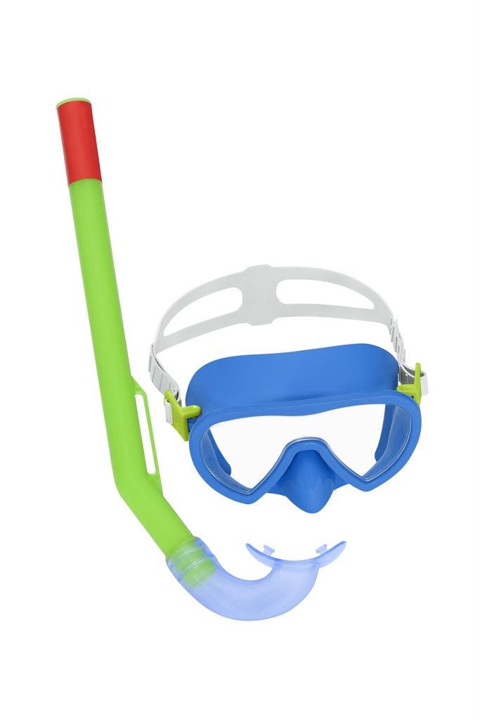 Snorkelset essential lil glider, Watersport en Boten, Snorkelen, Nieuw, Verzenden