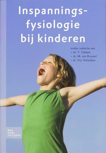 Inspanningsfysiologie bij kinderen 9789031350841, Boeken, Verzenden, Zo goed als nieuw
