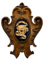 Scuola italiana (XIX-XX) - Memento mori