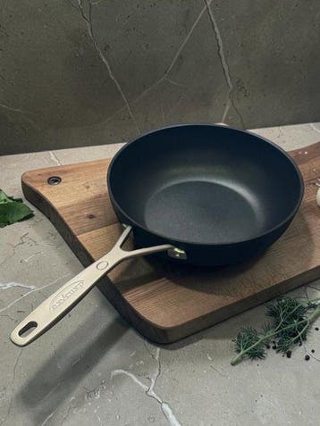 Demeyere - Pan - Alu Industry 3 - Aluminium, Duraslide, Antiek en Kunst