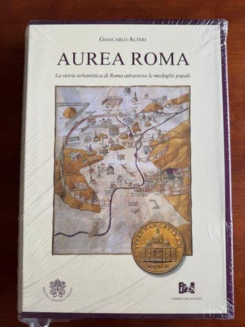 Giancarlo Alteri - Aurea Roma. La storia umanistica di Roma