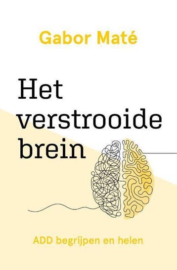 Boek Het verstrooide brein 9789020218404, Verzenden, Zo goed als nieuw