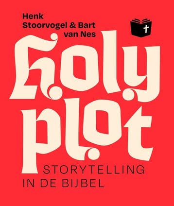 9789043540162 Holy plot Henk Stoorvogel, Verzenden, Nieuw, Henk Stoorvogel