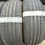 2x 235-55-19 Hankook Zomer 2x 5.5mm €60 Per Band 235 55 19, Auto-onderdelen, Banden en Velgen, Gebruikt, 235 mm, Band(en), Personenwagen