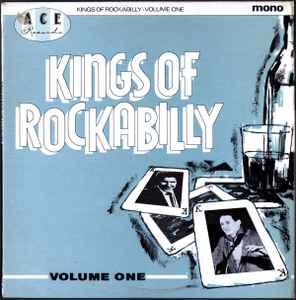 10 Inch - Various - Kings Of Rockabilly - Volume One, Verzenden, Zo goed als nieuw, 10 inch, Rock en Metal