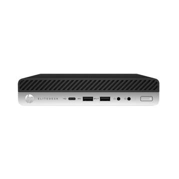 HP EliteDesk 800 G4 DM i5-8500 8GB DDR4 256GB NVMe, Gebruikt, 8 GB, Ophalen of Verzenden, HP