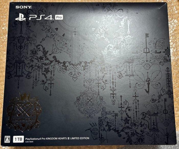 Sony - Playstation 4 (PS4) - Sony PlayStation 4 Pro Kingdom, Spelcomputers en Games, Spelcomputers | Overige Accessoires