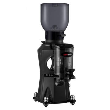 GGM Gastro | Koffiemolen - 2kg bonenreservoir - fluisterstil, Verzenden, Nieuw
