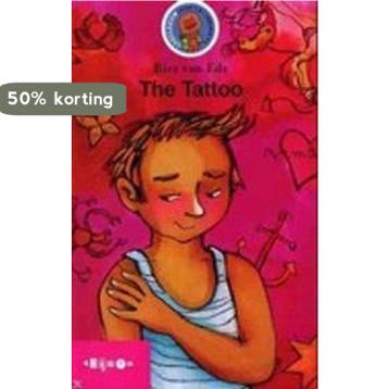 The Tattoo 9789027662538 Bies van Ede, Verzenden, Gelezen, Bies van Ede
