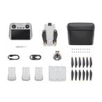 DJI Mini 3 drone Fly More Combo (met RM330 smart controller, Verzenden, Gebruikt, DJI