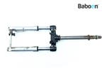 Voorvork Aprilia Scarabeo 300 Light 2009-2012, Motoren, Verzenden, Gebruikt