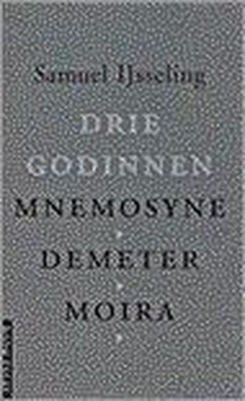 Drie godinnen / Boom essay 9789053524725 S. IJsseling, Boeken, Filosofie, Verzenden, Gelezen, S. IJsseling