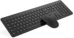 PC Laptop Toetsenbord Muis | Zwart | Laatste Stuk!, Computers en Software, Toetsenborden, Seenda, Ergonomisch, Nieuw, Ophalen of Verzenden