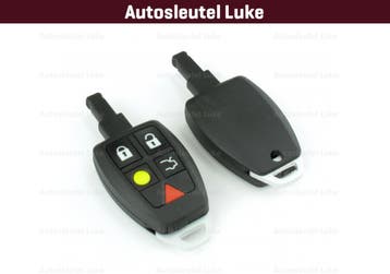5-knops smartkey behuizing kpb1082 voor Volvo, Verzenden, Nieuw