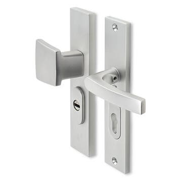 Veiligheidsbeslag met duwer | Starx | 55/72, Doe-het-zelf en Verbouw, Verzenden, Nieuw