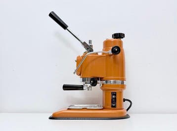 La Cimbali - Koffiezetapparaat - Microcimbali met hef -