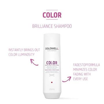 Goldwell Dualsenses Color Brilliance Shampoo, Verzenden, Nieuw