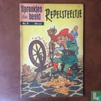 Fabels van Aesopus, De - Repelsteeltje - 1957, Boeken, Eén comic, Verzenden, Europa, Zo goed als nieuw