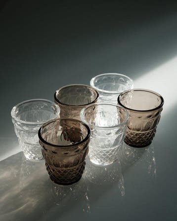 IVV Firenze - Mariana Iskra - Drinkset (6) - Modern Glass