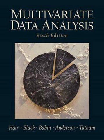 Multivariate Data Analysis - Prof Joseph F. Hair, Verzenden, Gelezen, Prof Joseph F. Hair