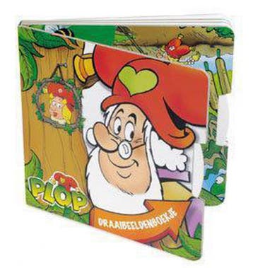 Plop kartonboek livre cartonne 3d 5414233016502, Verzenden, Zo goed als nieuw