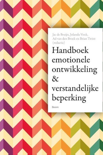 Handboek emotionele ontwikkeling en verstandelijke beperking, Verzenden, Zo goed als nieuw