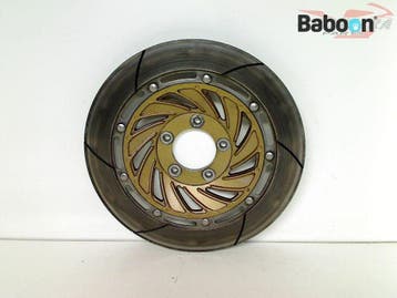 Remschijf Rechts Voor Honda VF 750 F Interceptor (VF750F, Verzenden, Gebruikt