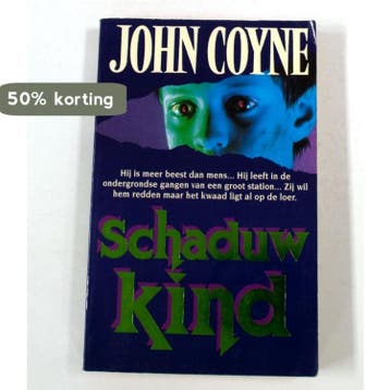 Schaduwkind / Parel pockets - John Coyne 9789022518908, Boeken, Verzenden, Gelezen, John Coyne