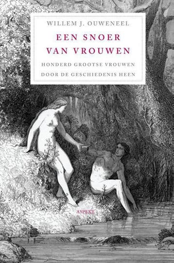 Een snoer van vrouwen - Willem J. Ouweneel 9789461532336, Verzenden, Gelezen, Willem J. Ouweneel