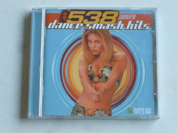 538 Dance Smash Hits - summer 99, Ophalen of Verzenden, Zo goed als nieuw