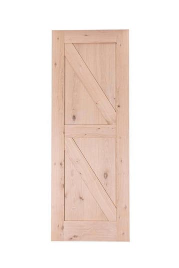 ACTIE 20% KORTING | Eiken deuren | Binnendeuren | Schuifdeur, Ophalen of Verzenden, Nieuw, Hout, Binnendeur