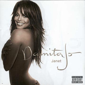 Janet Jackson - Damita Jo, Cd's en Dvd's, Cd's | Pop, Ophalen of Verzenden, Gebruikt