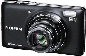Fujifilm FinePix T400 Digitale Compact Camera - Zwart (Nieuw, Verzenden, Nieuw