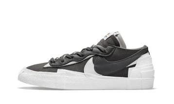 Nike Blazer Low sacai Iron Grey, Kleding | Heren, Schoenen, Nieuw