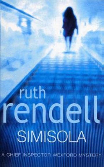 Simisola - Ruth Rendell 9780099437314, Verzenden, Gelezen, Ruth Rendell