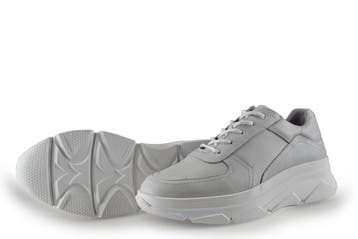 Bridge Footwear Sneakers in maat 40 Wit, Bridge Footwear, Verzenden, Wit, Sneakers of Gympen