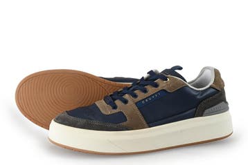 Cruyff Sneakers in maat 43 Blauw, Cruyff, Verzenden, Blauw, Sneakers of Gympen