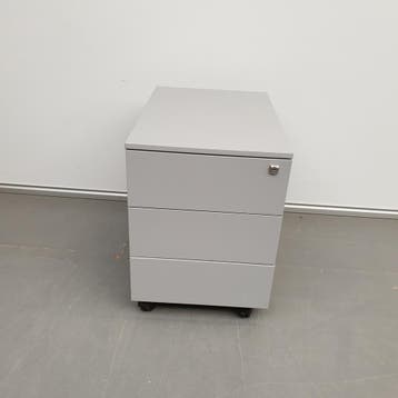 Markant metalen ladekast - 58x40x59 cm, Huis en Inrichting, Kasten | Ladekasten, Ophalen of Verzenden, Nieuw